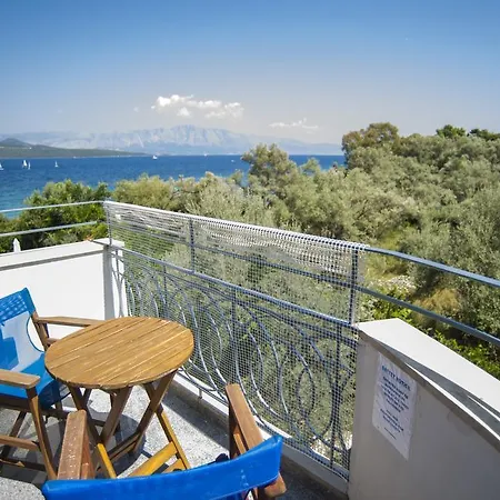 Edgewater Lefkada Villa