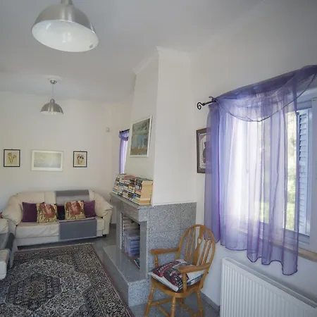 Edgewater Lefkada Villa Nikiana
