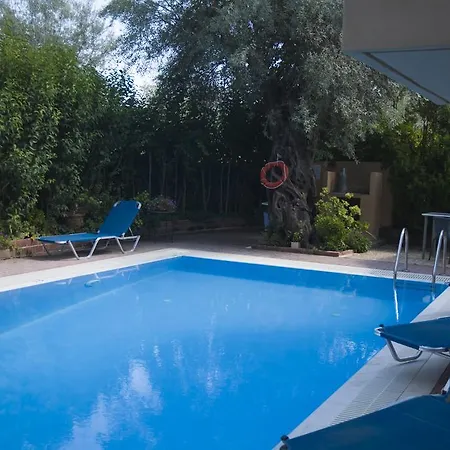 Edgewater Lefkada Villa *