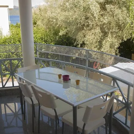 Edgewater Lefkada Villa Nikiana